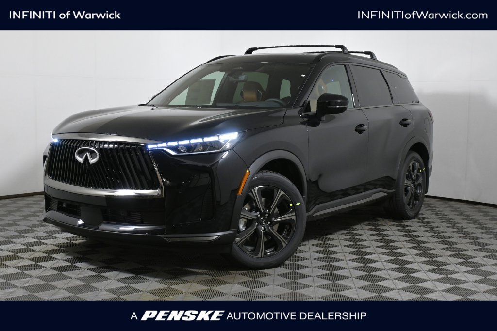 2027 INFINITI QX60
