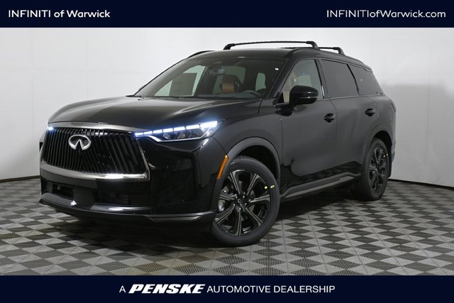 2027|INFINITI|QX60|Autograph|4D Sport Utility