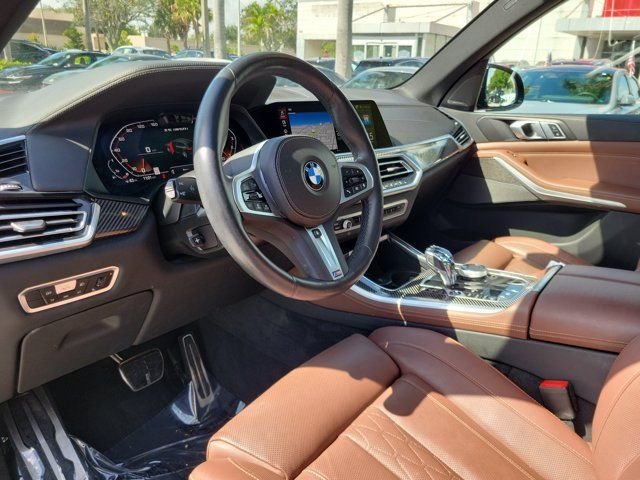 2023 BMW X5 M50i - Photo 18