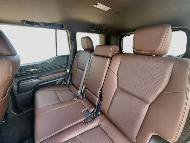 Certified Used 2026 White Toyota Base image 27