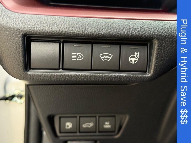 2026 Toyota Prius Plug-in Hybrid XSE Premium - Photo 16