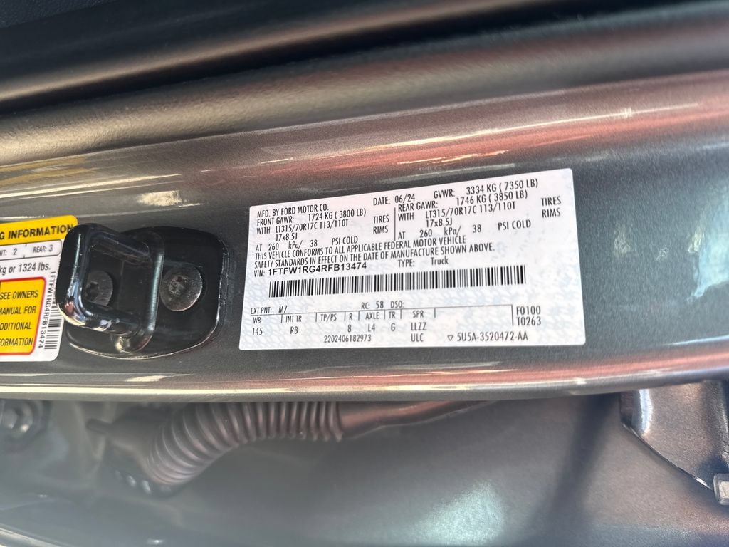2024 Ford F-150 Raptor - Photo 29