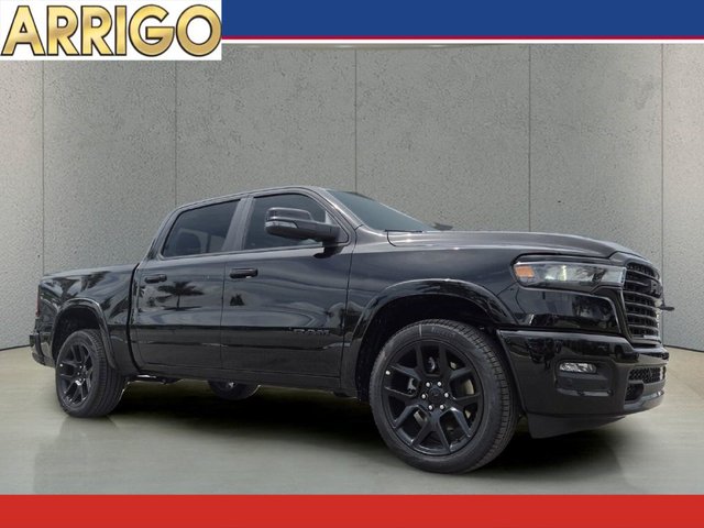 2027 RAM 1500 Laramie