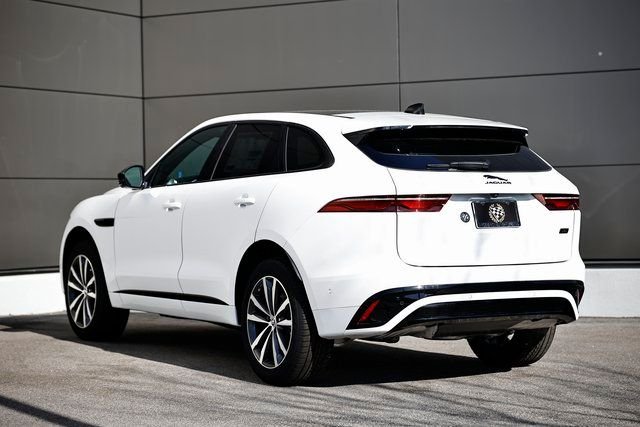 2026 Jaguar F-Pace R-Dynamic S - Photo 9