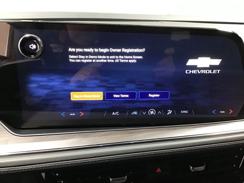 2026 Chevrolet Tahoe LS - Photo 20