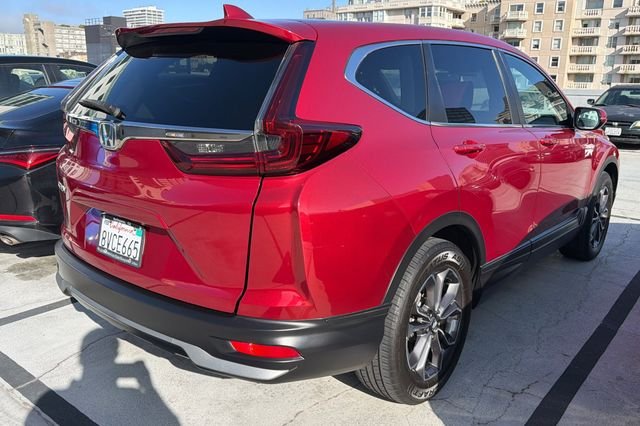 Used 2021  Honda EX image 7