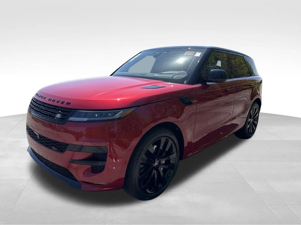 2025 Land Rover Range Rover Sport