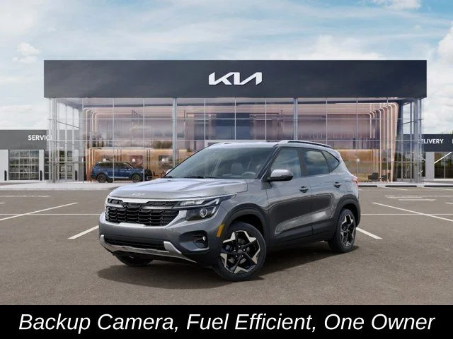2026 Kia Seltos 2.0 S FWD's photo