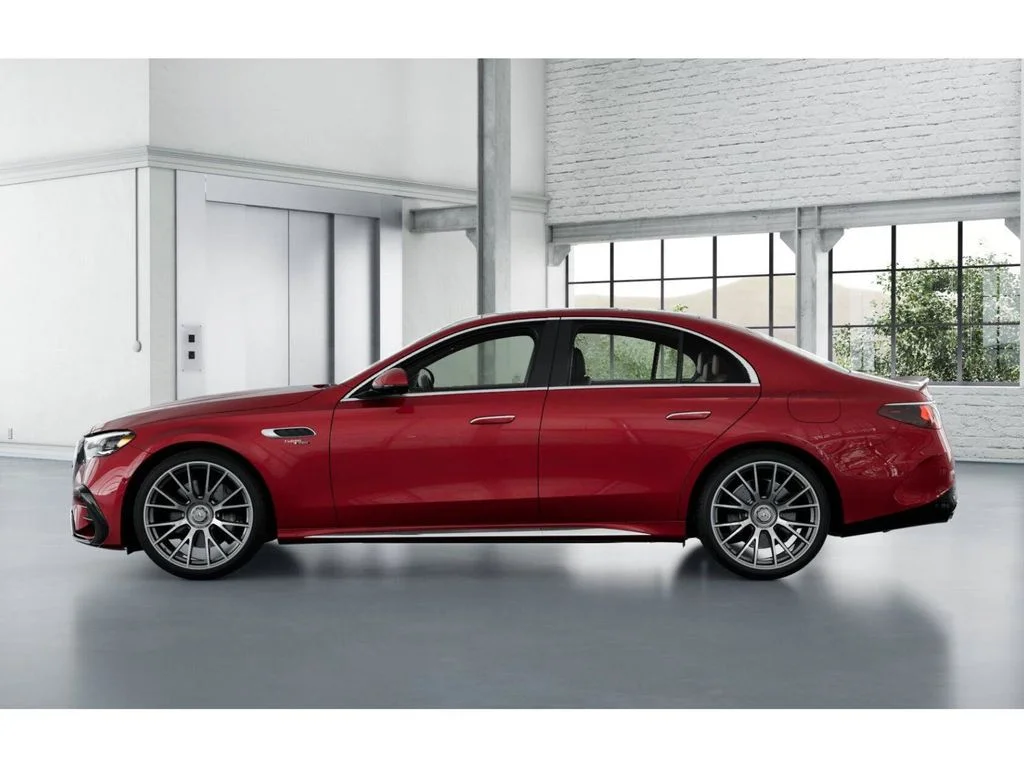 New 2026  Mercedes-Benz E 53 AMG® image 34