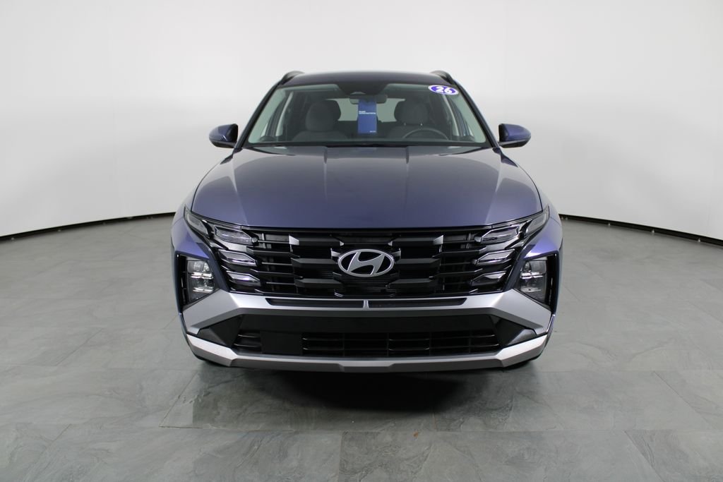 Certified Used 2026 Blue Hyundai SEL image 14