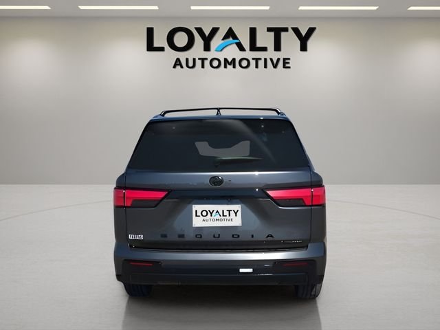 Used 2026 Gray Toyota Platinum image 4