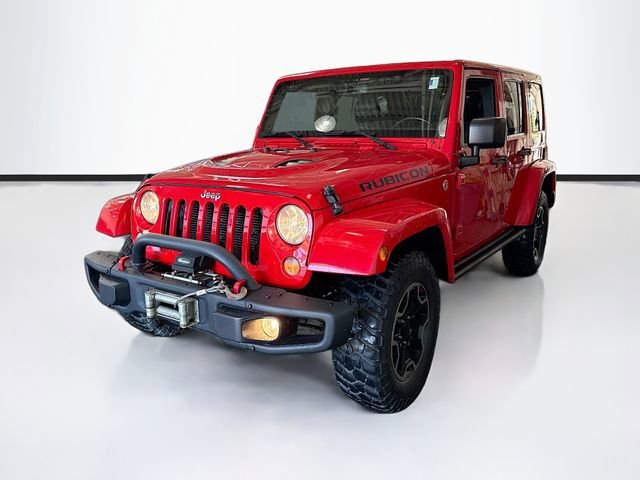 2015 Jeep Wrangler Rubicon Hard Rock's photo
