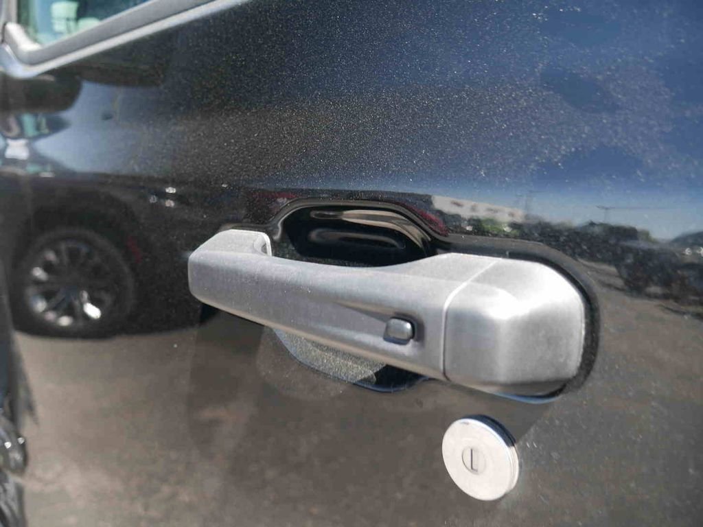 New 2026 Black Clearcoat Jeep Rubicon image 10
