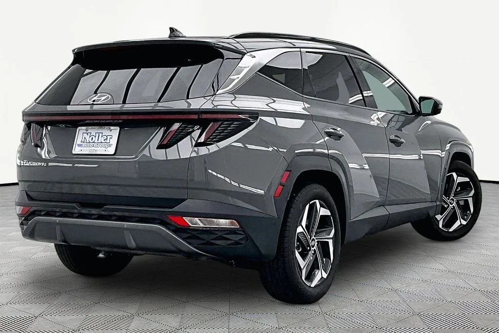 Certified 2024 Hyundai Tucson Limited with VIN 5NMJE3DE5RH332347 for sale in Kansas City