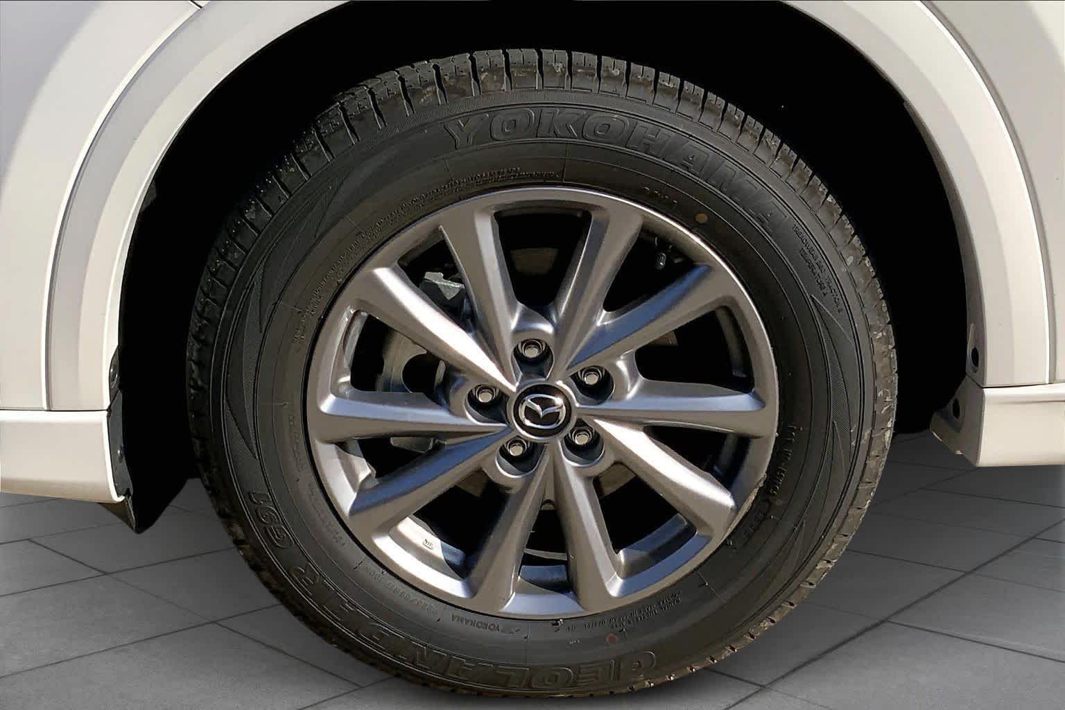 2025 Mazda CX-5 S Preferred package - Photo 11