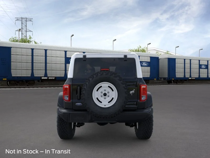 New 2026 Shadow Black Ford Heritage Edition image 5