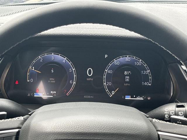 New 2026 Black Jeep Limited image 26