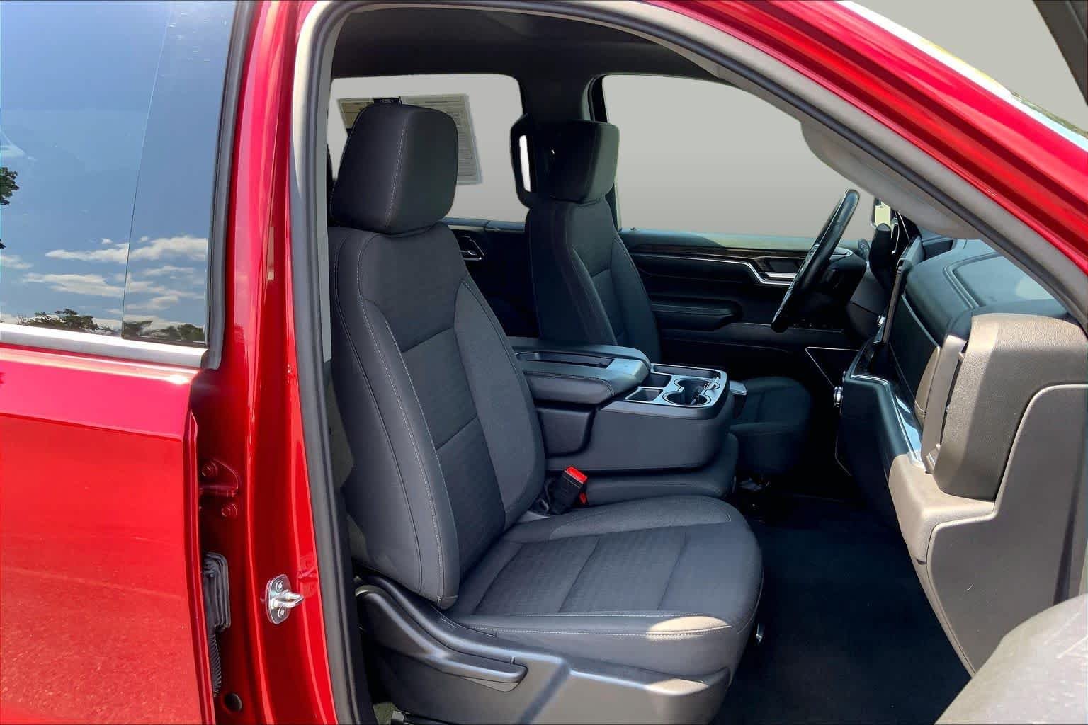 Certified Used 2023 Volcanic Red GMC Elevation image 8