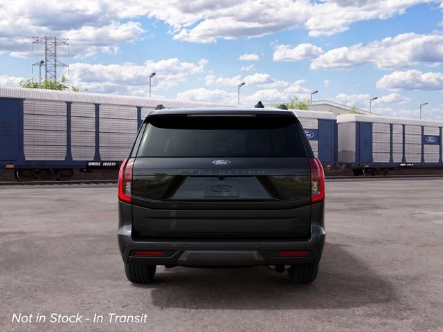 New 2027 Dark Matter Gray Metallic Ford MAX Platinum image 7