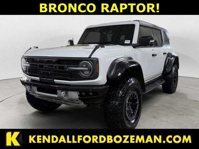 2023 Ford Bronco 4-Door Raptor