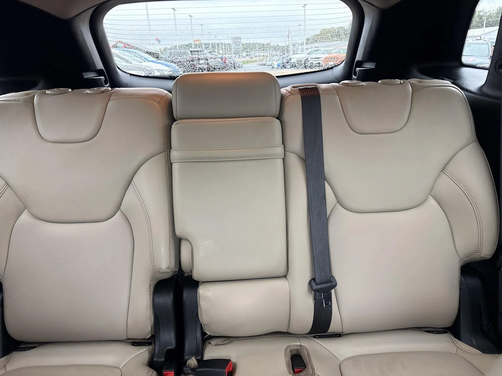 Used 2017 Bright White Clearcoat Jeep Limited image 24