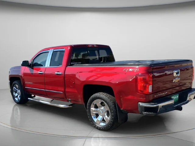 2018 Chevrolet Silverado 1500 LTZ - Photo 8