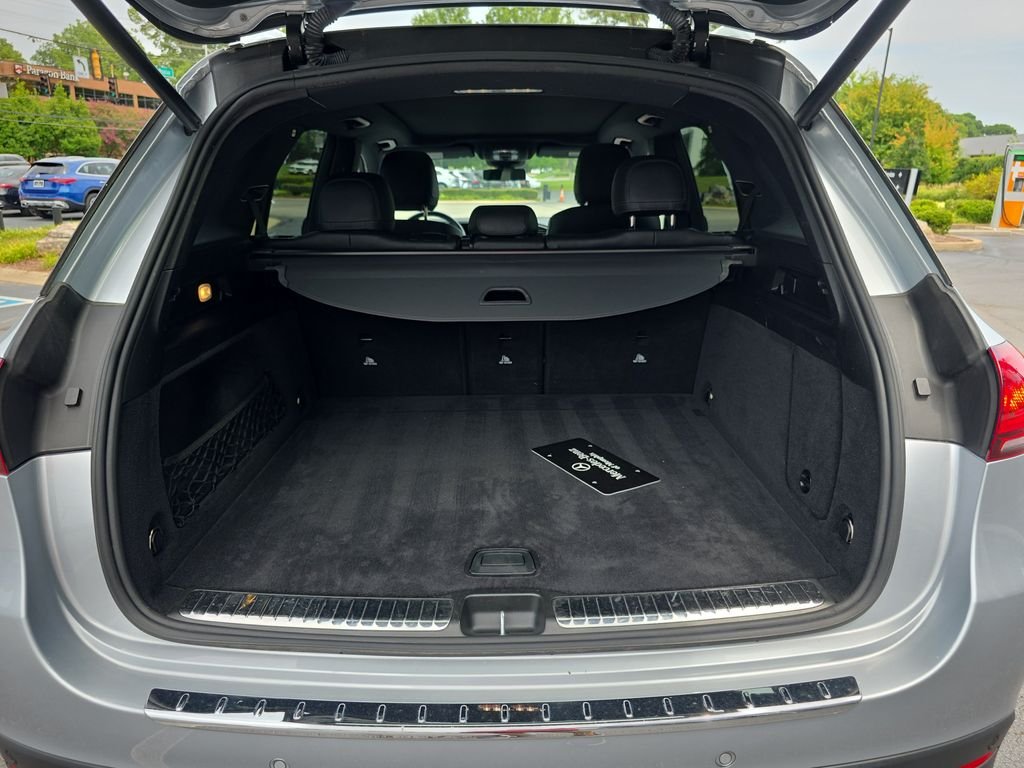 Certified Used 2022 Silver Mercedes-Benz GLE 350 image 14