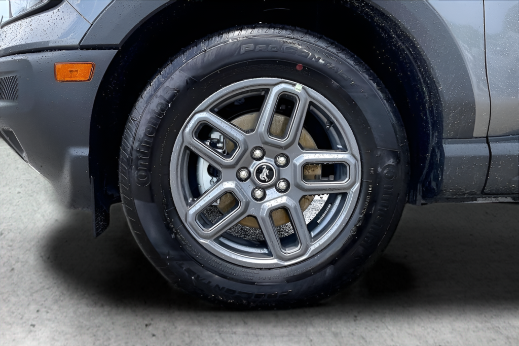 New 2026 Carbonized Gray Metallic Ford Big Bend image 19