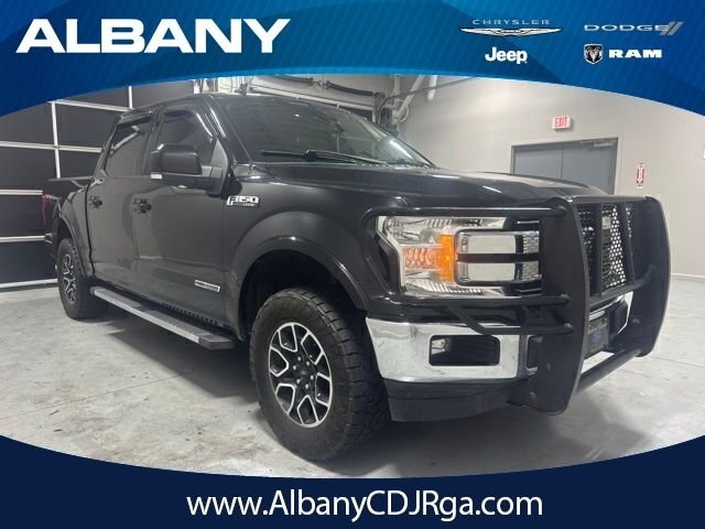 Used 2019 Black Ford Lariat image 1