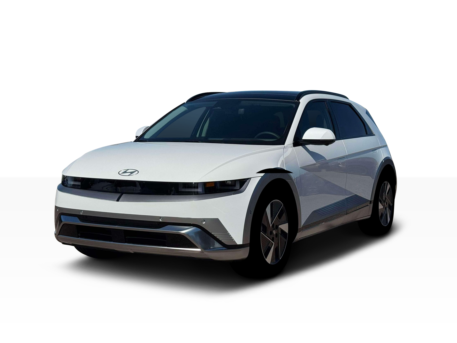New 2026 Atlas White Hyundai Limited image 20