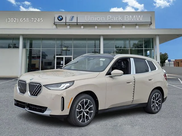 2026 BMW X3 30