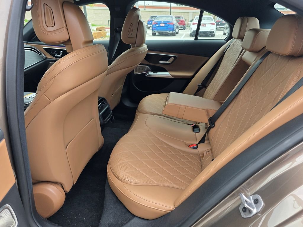 New 2026 Sonoran Brown Metallic Mercedes-Benz E 350 image 12