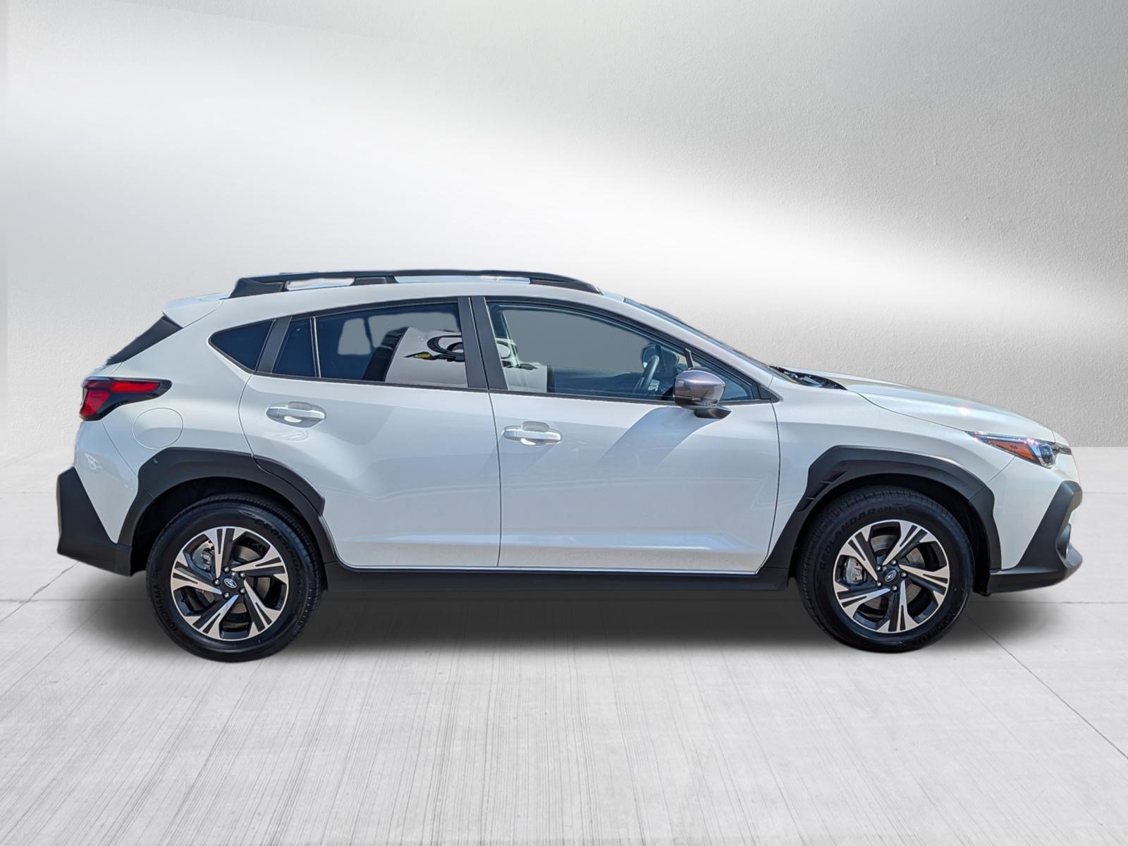 Certified Used 2025 Crystal White Pearl Subaru Premium image 8