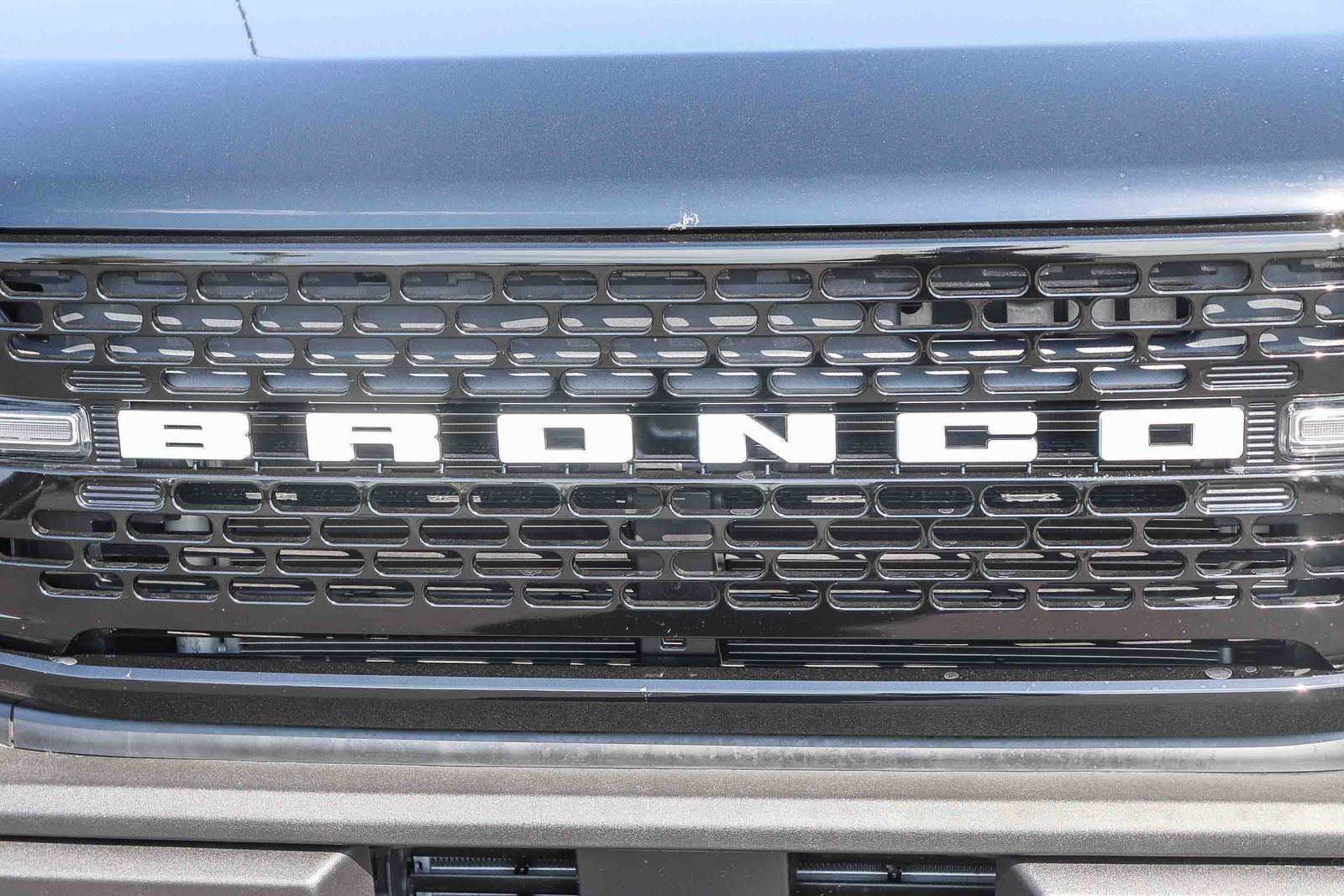 Used 2026 Shadow Black Ford Big Bend image 11