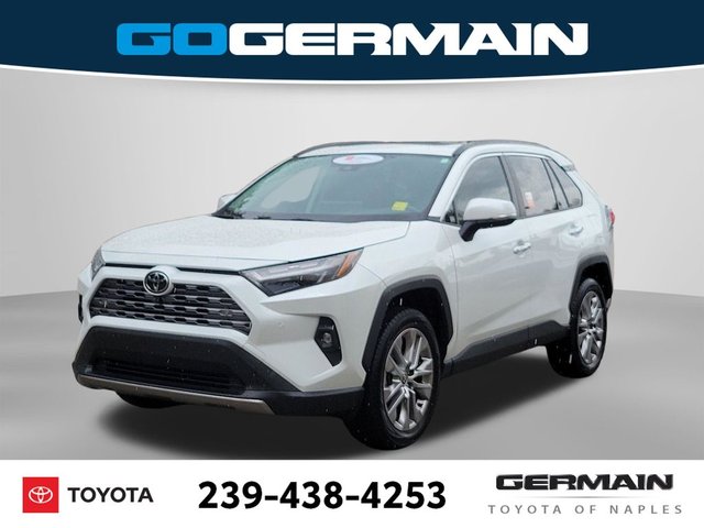 2023 Toyota RAV4 Limited