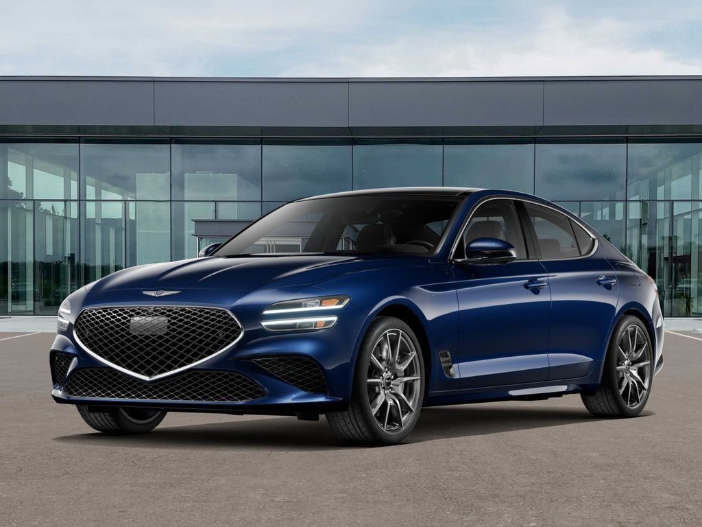 2026 GENESIS G70