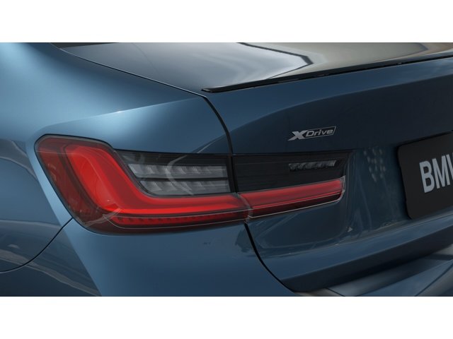New 2026 Blue BMW M340i xDrive image 8