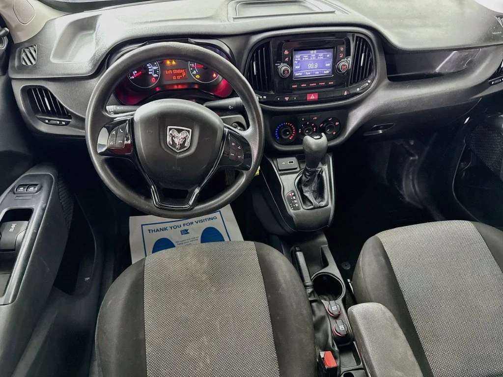 Used 2021 Bright White Ram Tradesman image 24