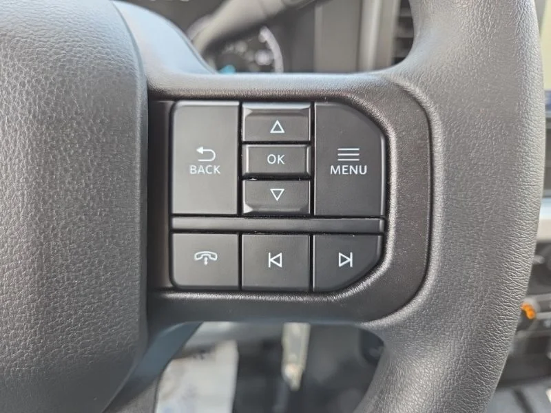 New 2026 Oxford White Ford F-250® XL image 25