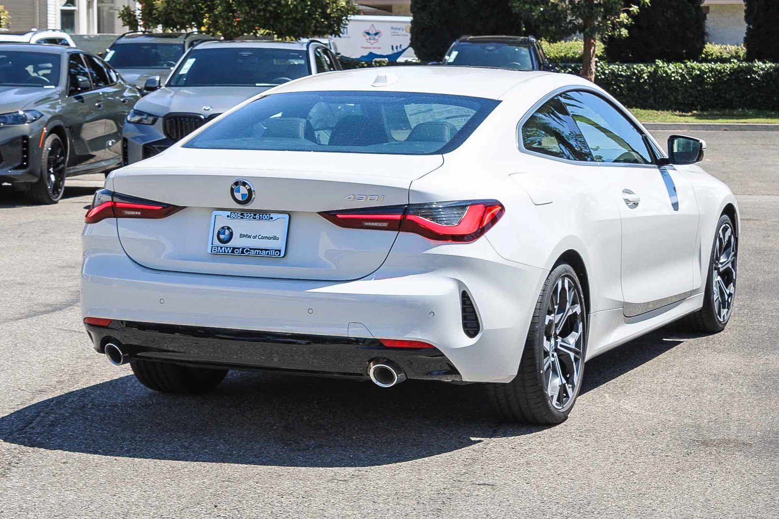 2025 BMW 4 Series 430i - Photo 6
