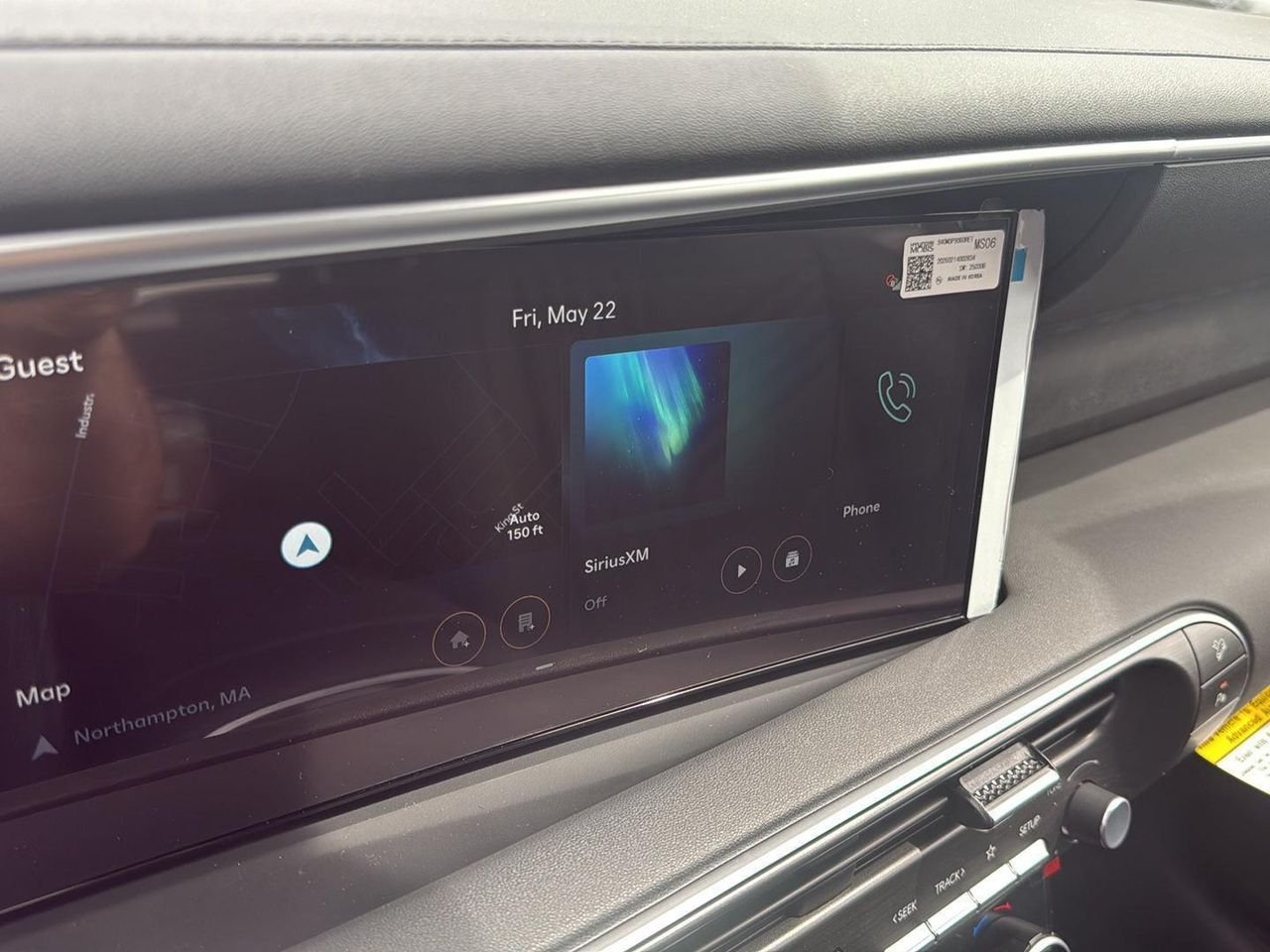 New 2026 Ecotronic Gray Pearl Hyundai SEL AWD image 59