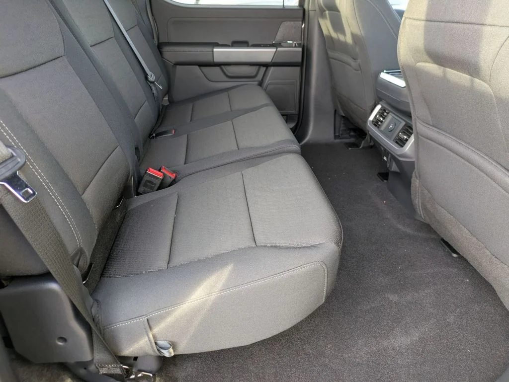 New 2026 Carbonized Gray Metallic Ford XLT image 45
