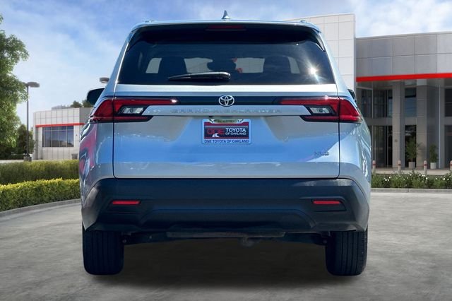 2025 Toyota Grand Highlander XLE - Photo 6