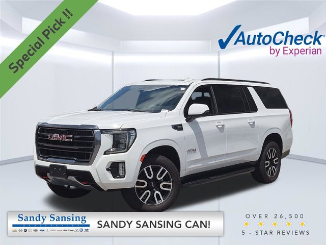 2024 GMC Yukon XL AT4