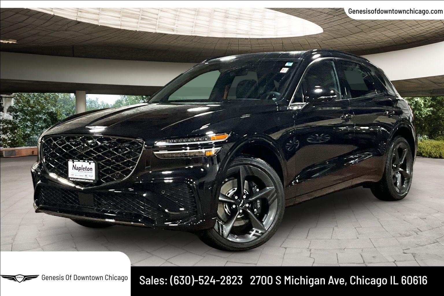 2026 Genesis GV70