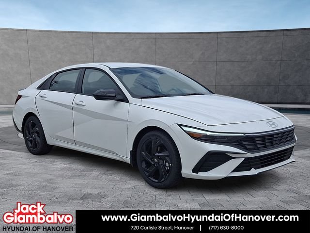 2026 Hyundai Elantra