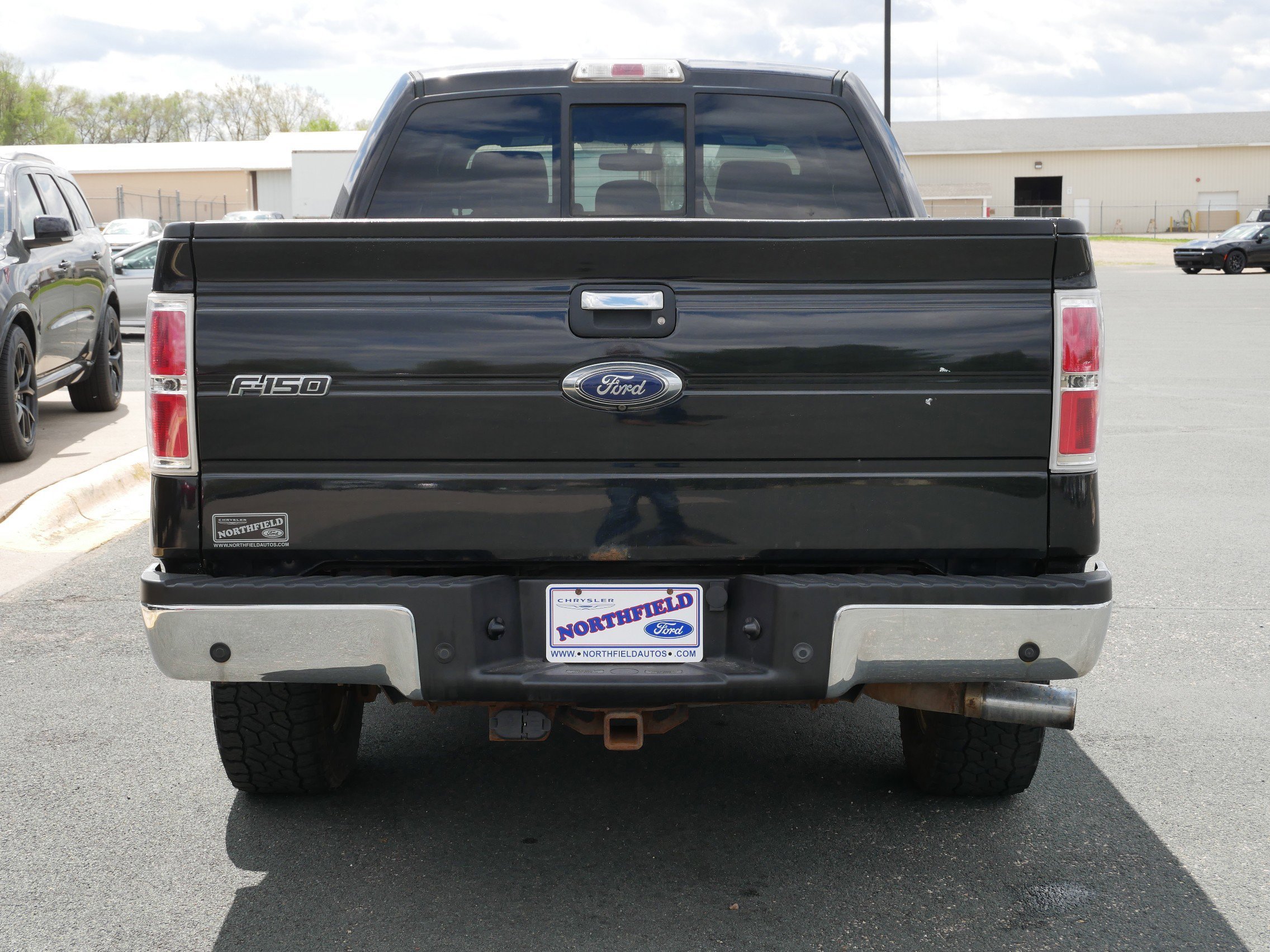 Used 2014  Ford XLT image 7