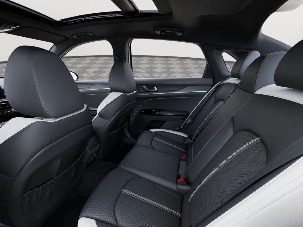 New 2026 Aurora Black Pearl Kia GT-Line image 38