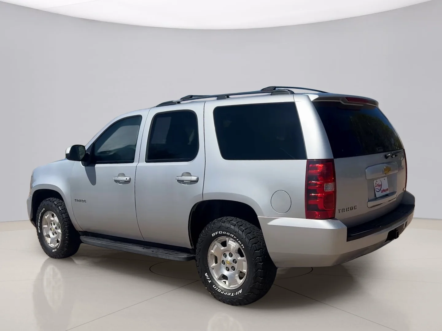 Used 2012 Silver Chevrolet LS image 3