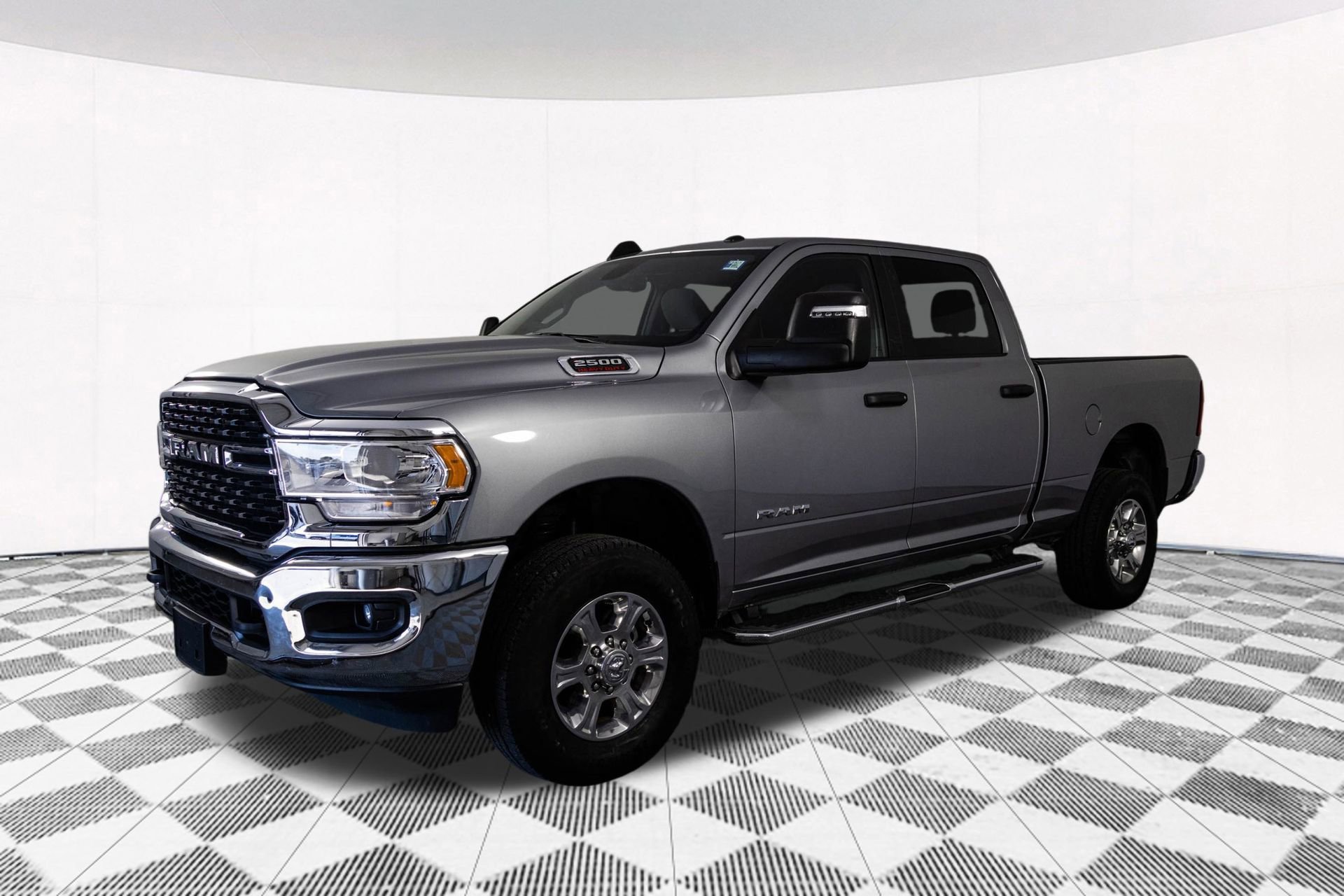 2024 RAM 2500 - Image 9